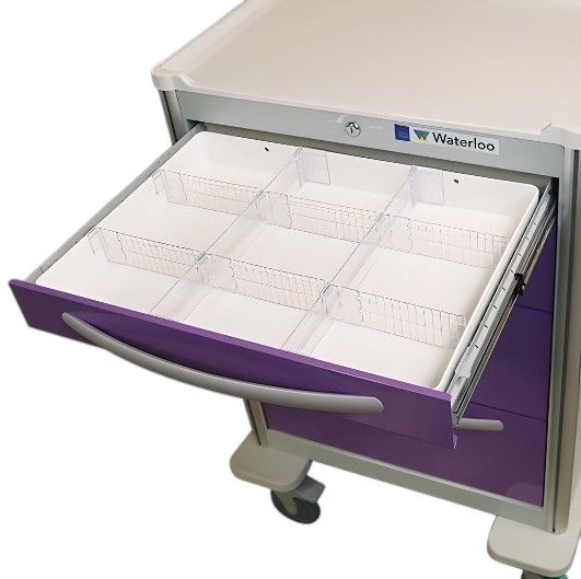 Divider Tray w/ Standard Setup