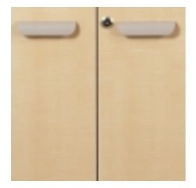 Door and Inside Latch Combo Option