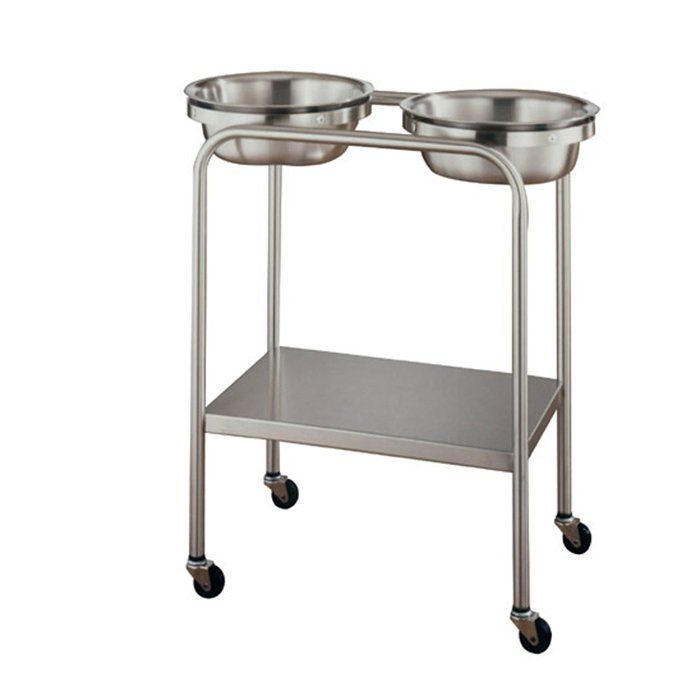 Double Basin Stand Shelf