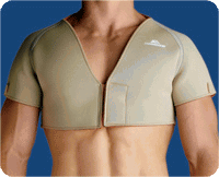 Double Shoulder Support
