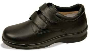 Double Strap Conform Shoes for Men