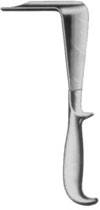 Doyen Vaginal Retractor 9 in, Blade 1-3/4 in x 2-1/2 in