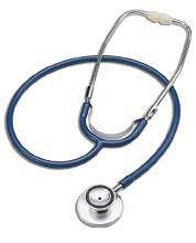 Blue Dual Head Stethoscope