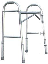 Dual Release Youth Walker w/ Wheels