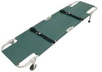 Easy Fold Wheeled Stretcher