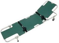 Easy Fold Tilt Back Wheeled Stretcher