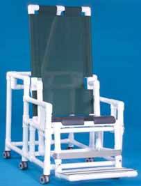 Easy Tilt Shower Chair