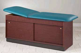 Eco-Friendly Cabinet Style Treatment Table 30in W