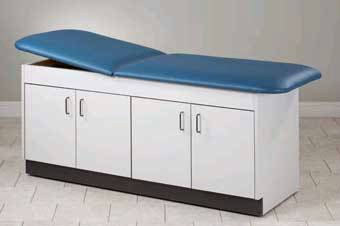 Eco-Friendly Cabinet Style Treatment Table 24in W