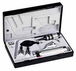 Economy Set w/ Uni Otoscope 2.7V