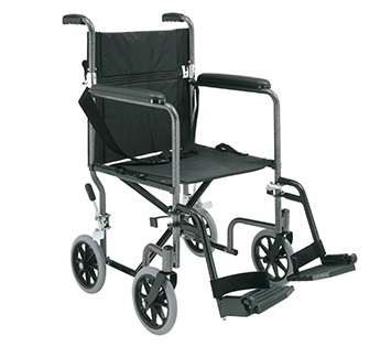 Economy Class Manual Wheelchair