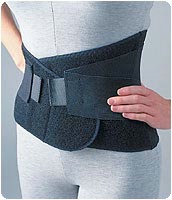 Economy Industrial Lumbosacral Support