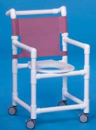 Economy Shower Chair 38in H