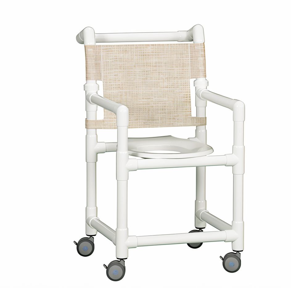 Select Line Shower Chair w/ Contoured Seat 300 lb. Capacity