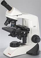 Educational Microscope w/ Halogen Illumination