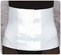 Elastic Abdominal Support - 2X-Large
