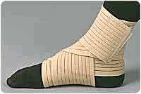 Elastic Ankle Wrap