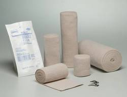 Elastic Bandage w/ Clips - 3in x 5 yds