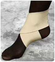 Elastic Figure-8 Ankle Wrap