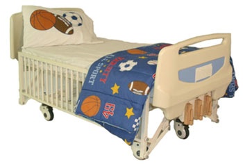 Electric Youth Bed