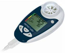 Electronic Asthma Monitor w/ USB Cable
