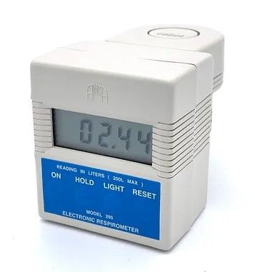 Electronic Digital Respirometers