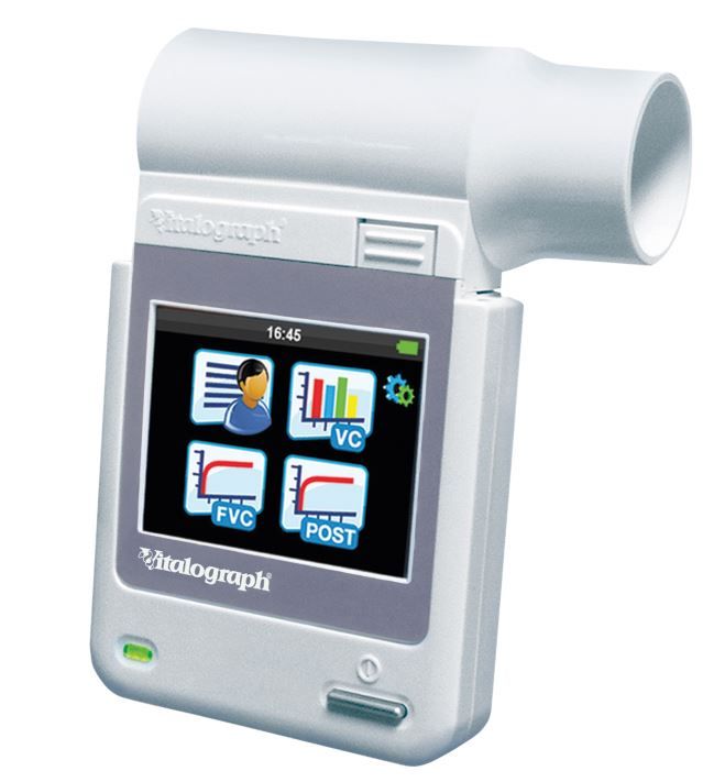 In2tive Spirometer