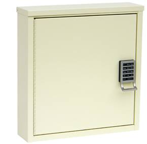 Battery Powered Patient Security Cabinet