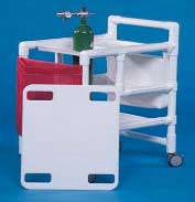 PVC Emergency Cart