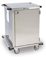 Enclosed Case Cart