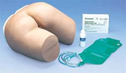 Enema Administration Buttock Simulator