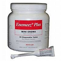 Enemeez Plus Mini Enema