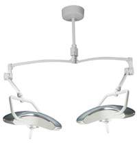 Energy Saver Double Ceiling Mount Light