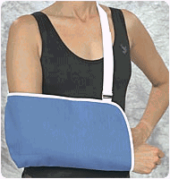 Envelope Arm Sling - Medium