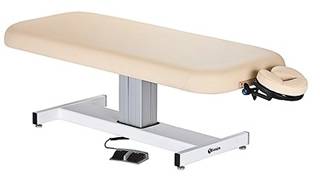Deluxe Electric Lift Massage Table