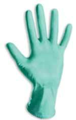 Powder  Latex Free Aloe Exam Gloves