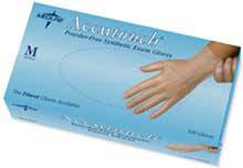 Powder Free Vinyl Examination Gloves