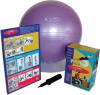 Excercise Ball Package