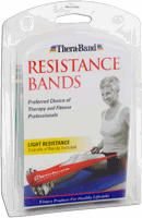 Exercise Band Refill Kit - Light