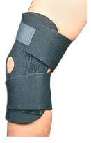  Wraparound Knee Support