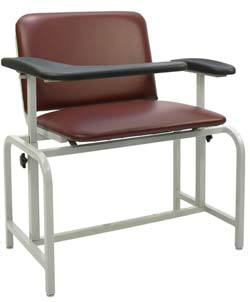 Extra Large Phlebotomy Drawing Chair