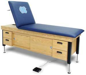84in Long Hi-Lo Treatment Table