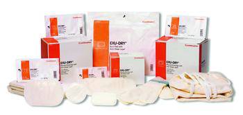 Exu-Dry Dressing with Anti-Shear Layer