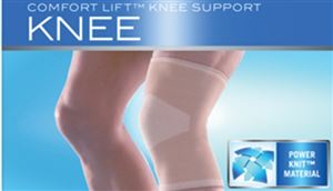 Spiral Lift Knee Brace