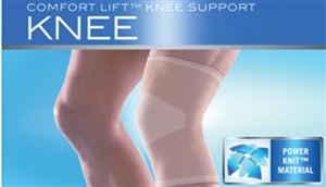 Spiral Lift Knee Brace