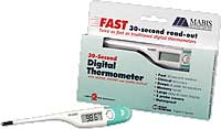 Fast Thermometers