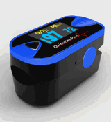 OxiGo Sport Fingertip Pulse Oximeter