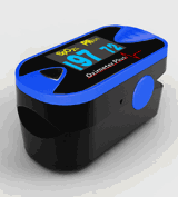 Fingertip Pulse Oximeter