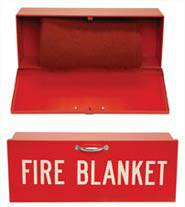 Fire Blanket Kit