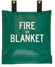 Fire Blanket and Bag